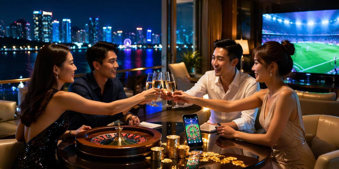 ok32 Casino ok32 – Bàn Chơi, Slot và Kèo Bóng Đá Trong Một Sảnh